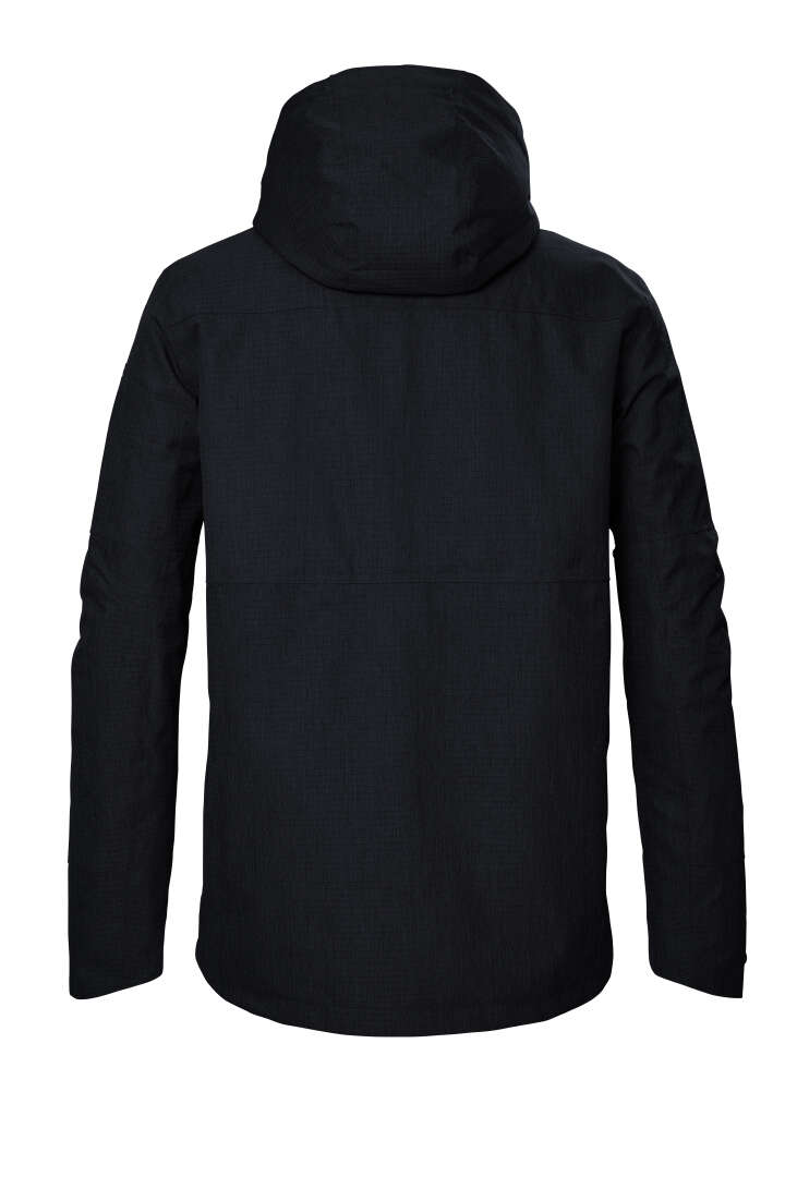 killtec Herren Funktionsjacke